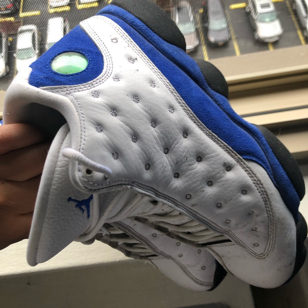 Jordan 13 Royal Blue